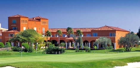 Golf du Cap d&#039;Agde - Palmyra Golf Hôtel : Forfait Golf