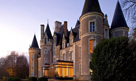 Château des Septs Tours