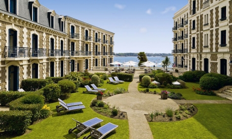 Grand Hotel Barriere de Dinard