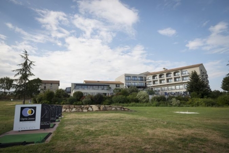 Hotel du Domaine Saint Clair