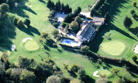 Golf Club Uzes