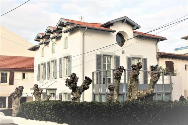 BIARRITZ, Centre ville et plage à pied, A LOUER BELLE VILLA