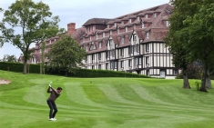 Golf Barrière de Deauville