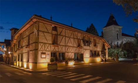 Hôtel Relais et Châteaux Parc &amp; Spa Georges BLANC