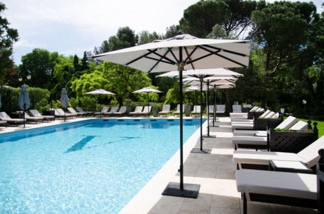 Hôtel Le Vallon de Valrugues &amp; Spa