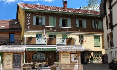 Hôtel le Lodge