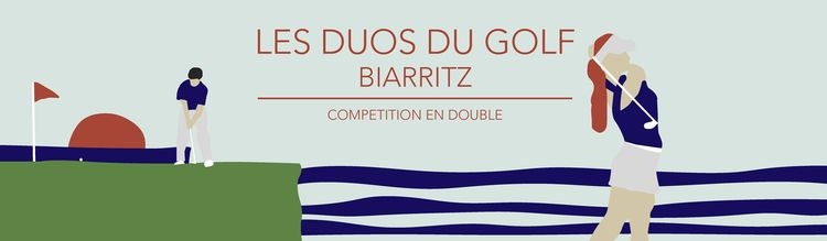 Biarritz, Les Duos du Golf 2024