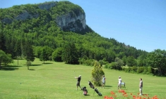 Golf de Corrençon en Vercors