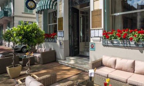 Hôtel Les Nations