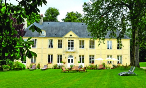 Château de Bellefontaine (Bayeux)