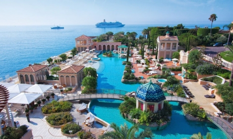 Monte-Carlo Bay Hotel &amp; Resort