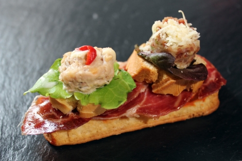 Pays Basque : Tapas ou Pintxos