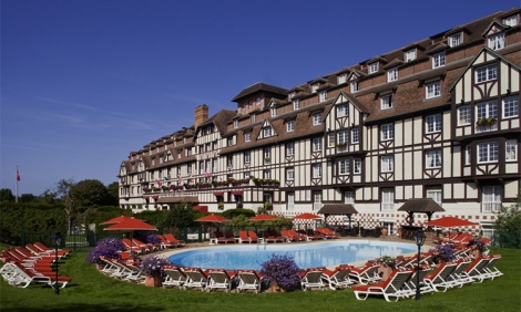 Hotel of Golf Barriere