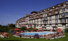 Hôtel du Golf Barriere Deauville