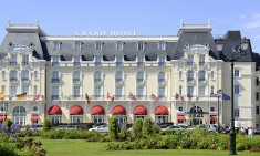 Le Grand Hotel de Cabourg