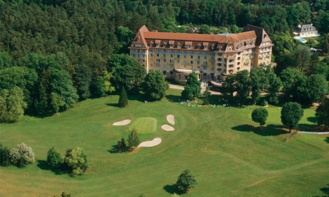 Golf de Vittel Ermitage