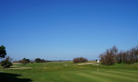 Golf d&#039;Oléron