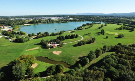 Golf de Bourg-en-Bresse