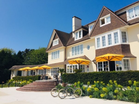 LHôtel Le Manoir Le Touquet Paris-Plage