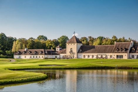 Golf d&#039;Apremont  