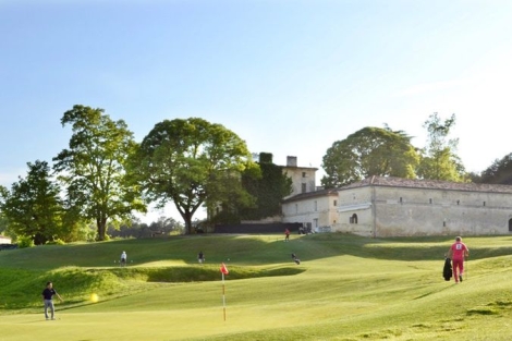 SE Golf Club Grand Saint Emilionnais