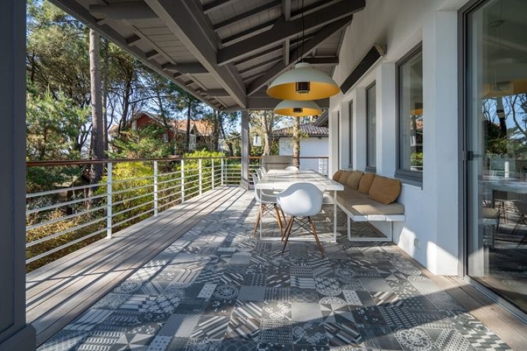 Arcachon, Pyla : Villa contemporaine près de la plage