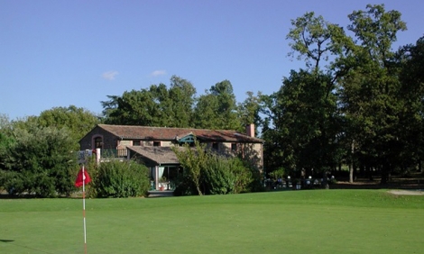 Garden Golf Toulouse La Ramée