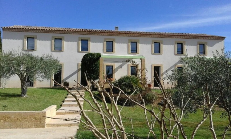 Uzès, Villa contemporaine avec piscine