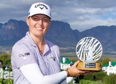 LET &amp; LPGA : Investec South Africa Women'S Open