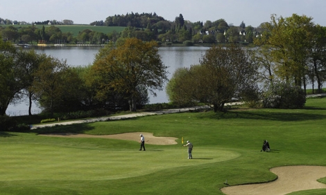 Lac au Duc Golf Club