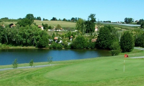 Golf du Domaine d&#039;Essendieras