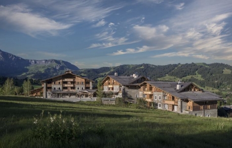 Four Seasons Hôtel Megève séjour golf