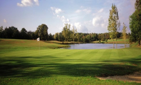 Golf de Mazieres-en-Gatine