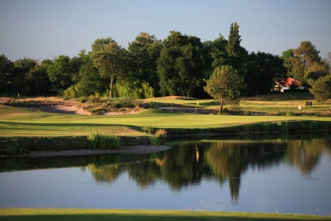 Golf du Médoc Resort