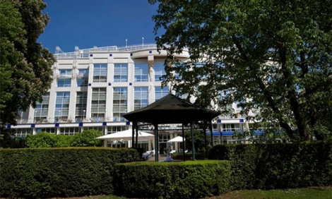 Vichy Célestins Spa Hôtel