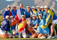 SOLHEIM CUP 2023