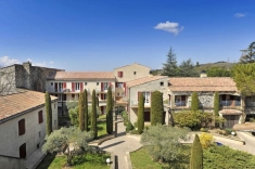 Gréoux Les Bains : Le Mas de la Crémaillère****