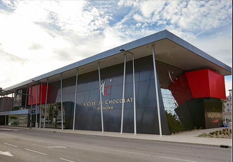 Cité du Chocolat Valrhona