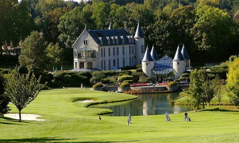 Ugolf Château de Cély