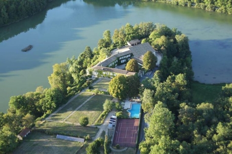 Le domaine du Chatelard