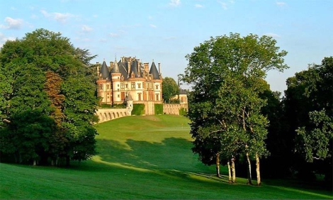 Golf du Chateau de Bournel