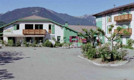 Hôtel Florimont, Annecy