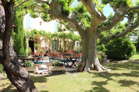 Le Mas des Grès Provence