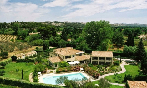 Hôtel Du Côté des Olivades