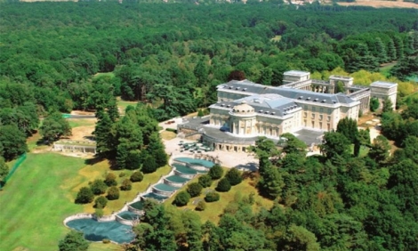 Ugolf Château de Rochefort