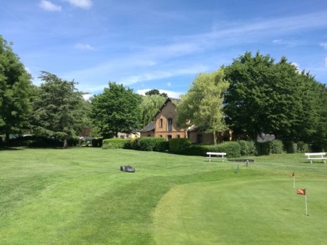 Anjou Golf &amp; Country Club