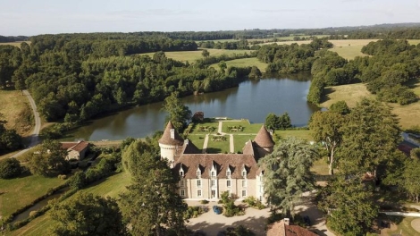 Le Domaine des Etangs, Limoges