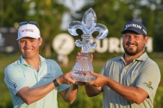 PGA Tour : Zurich Classic