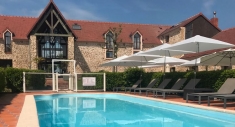 Domaine de Crecy - Hôtel Les Suites