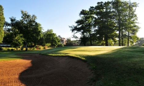 Golf d&#039;Orléans Donnery